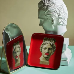 Vide-poche carré Apollokiss - 15 × 15 cm