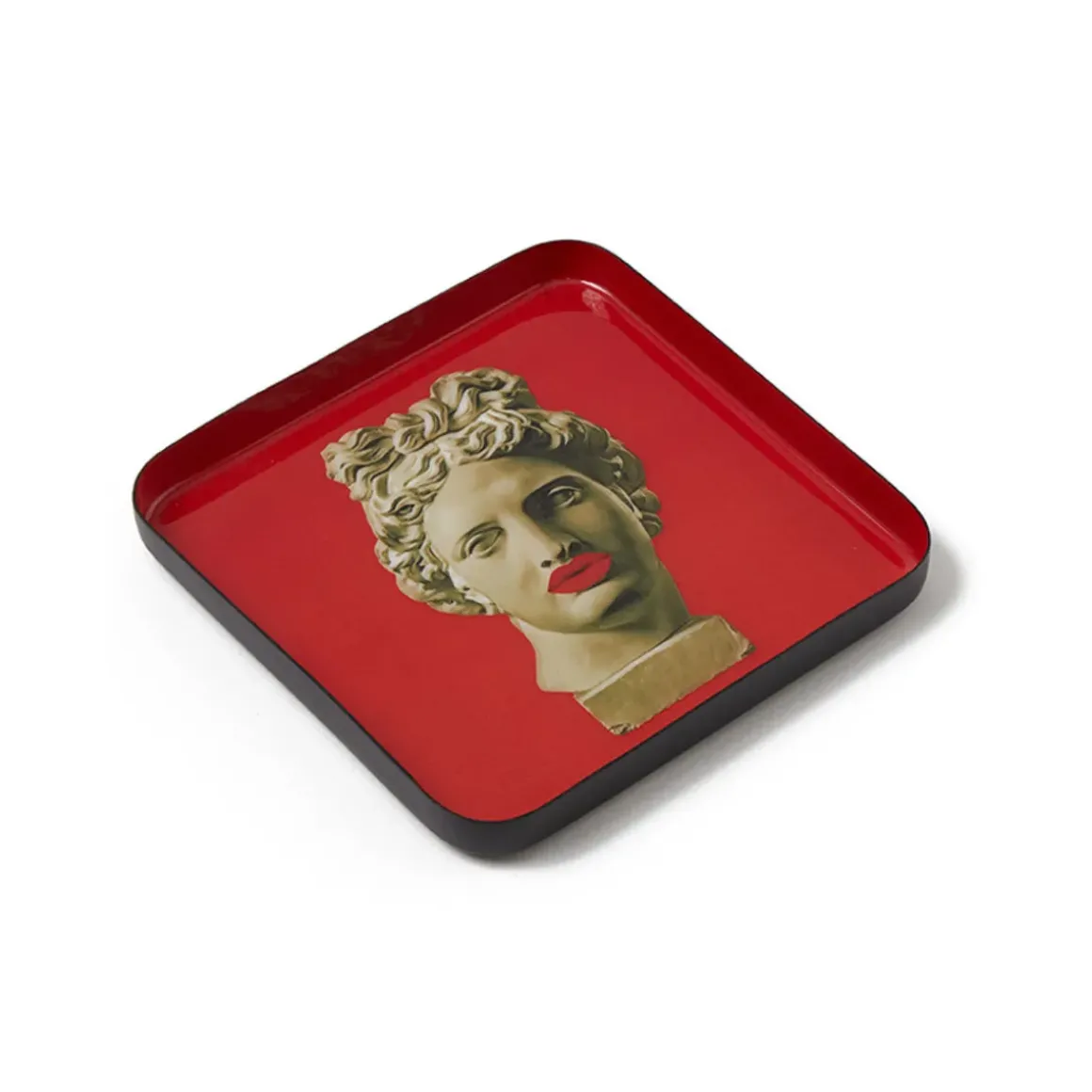Vide-poche carré Apollokiss - 15 × 15 cm