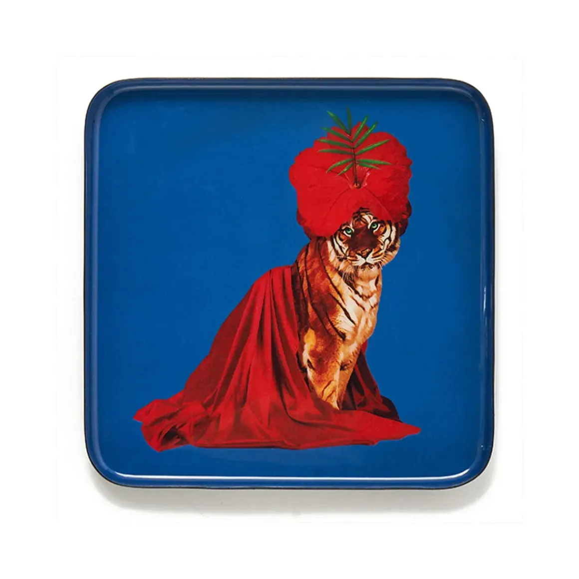 Vide-poche carré Fakir - 15 × 15 cm