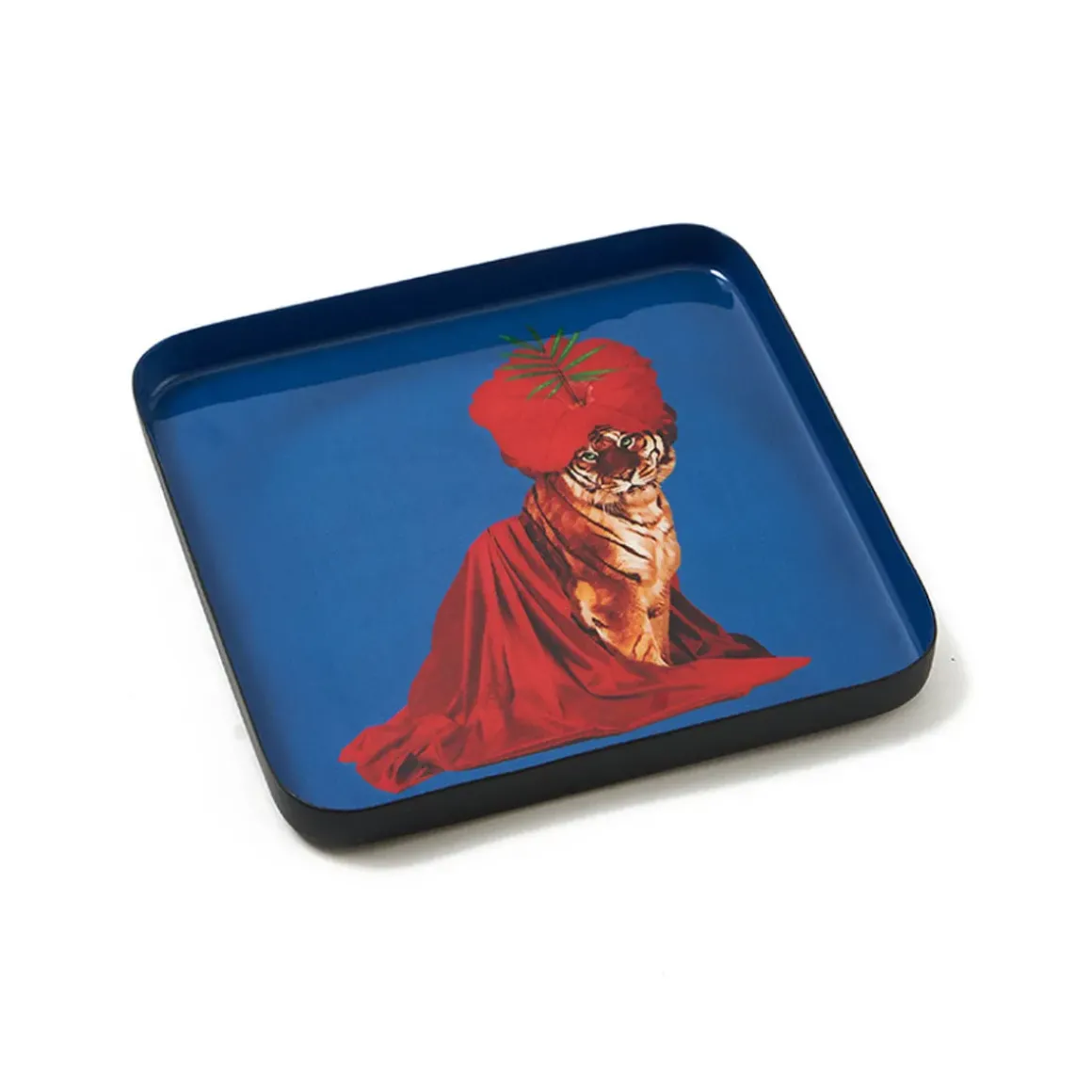 Vide-poche carré Fakir - 15 × 15 cm