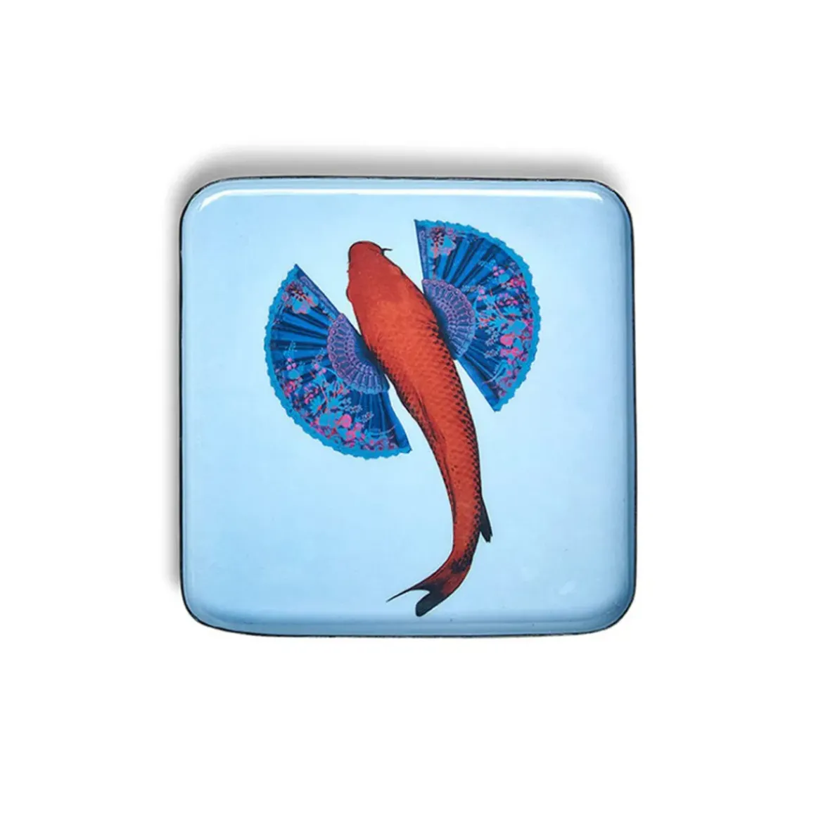 Vide-poche carré Fishkoi