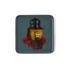 Vide-poche carré Lion Quichotte