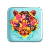 Vide-poche carré Masktiger - 15 × 15 cm