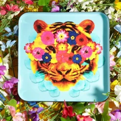 Vide-poche carré Masktiger - 15 × 15 cm