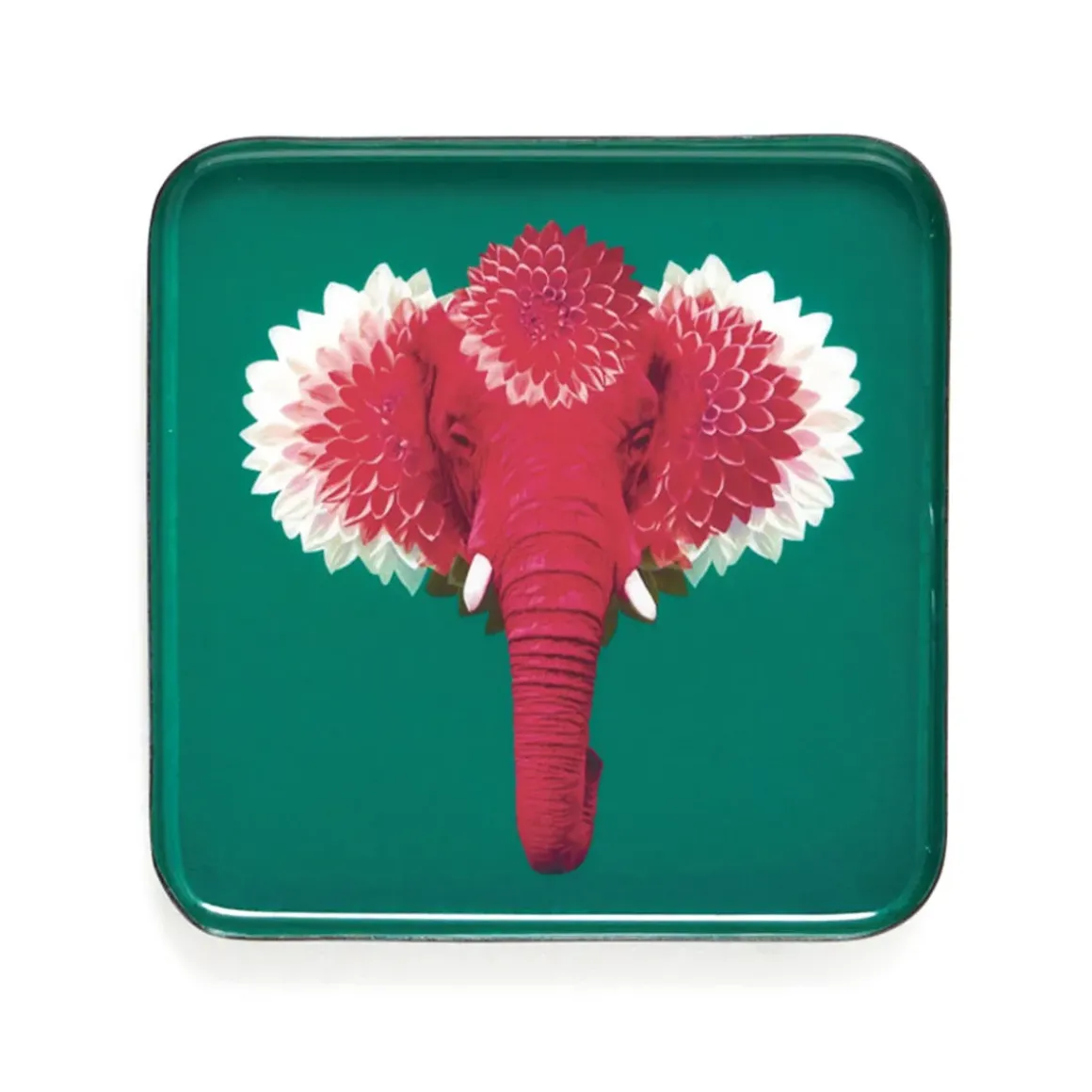 Vide-poche carré Pachiii - 15 × 15 cm