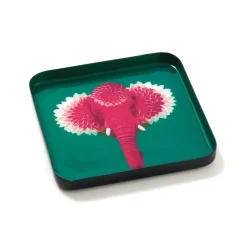Vide-poche carré Pachiii - 15 × 15 cm