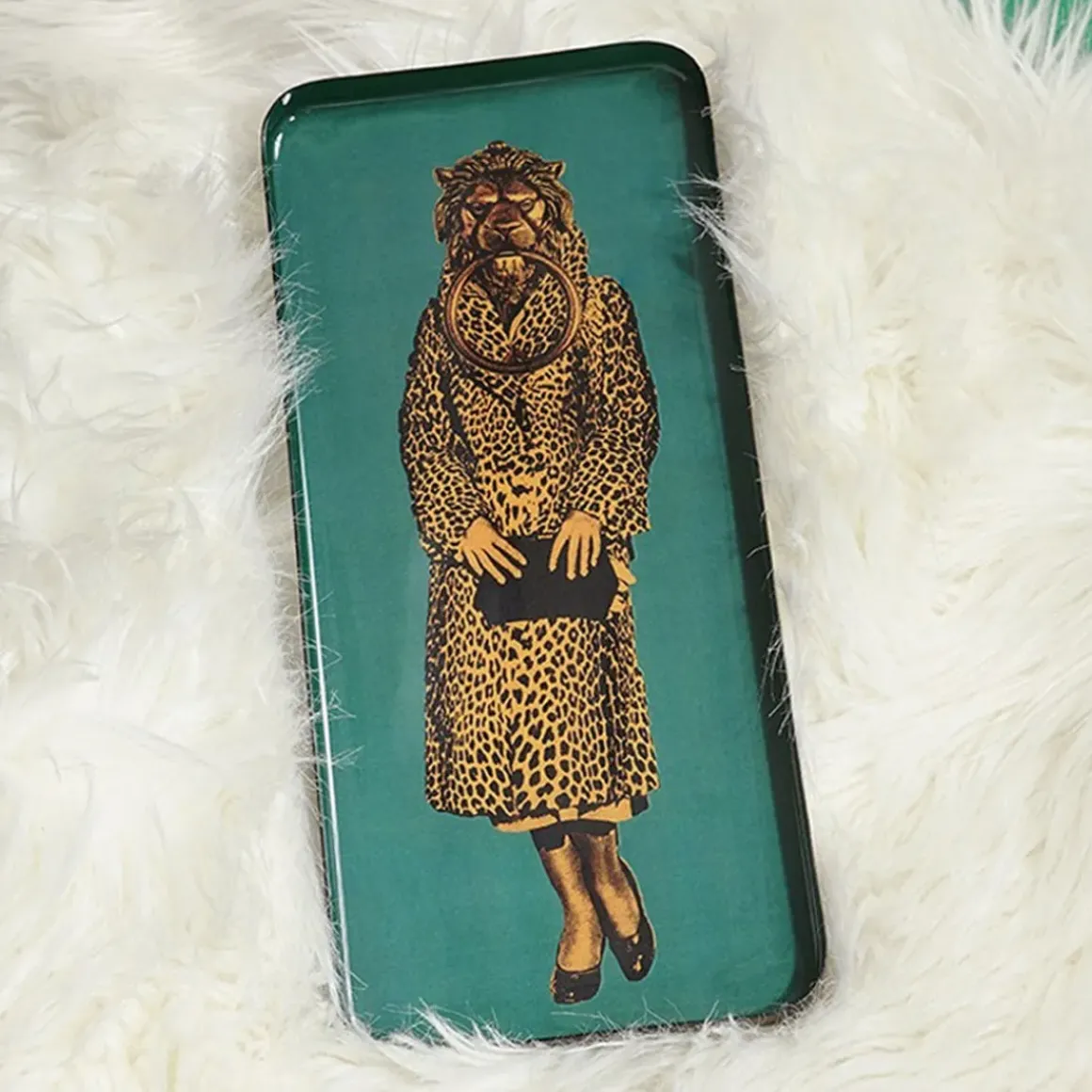 Vide-poche rectangulaire Toklady - 28 × 12,5 cm