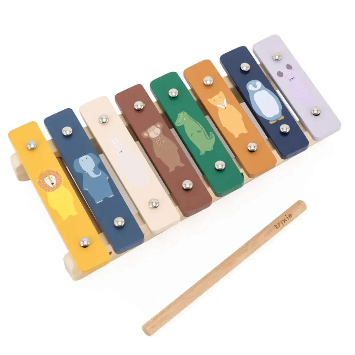 Xylophone en bois