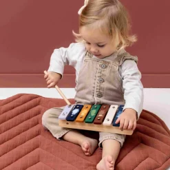 Xylophone en bois